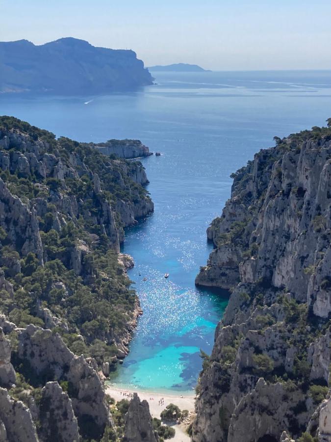 Appart Port Cassis Village Parking 외부 사진