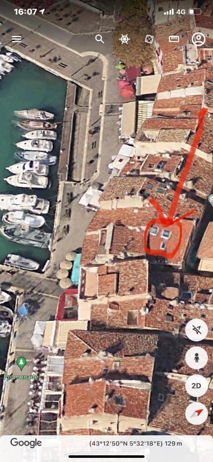 Appart Port Cassis Village Parking 외부 사진