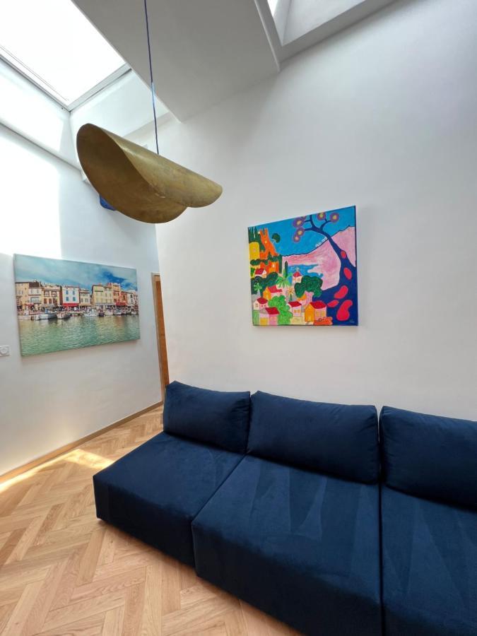 Appart Port Cassis Village Parking 외부 사진